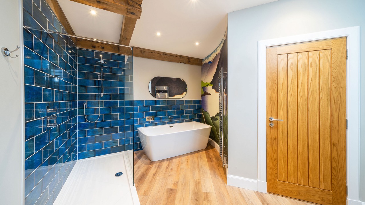 Photo of Bathroom in Dunkeld