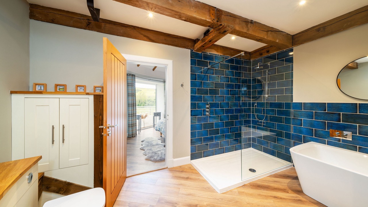 Photo of Bathroom in Dunkeld