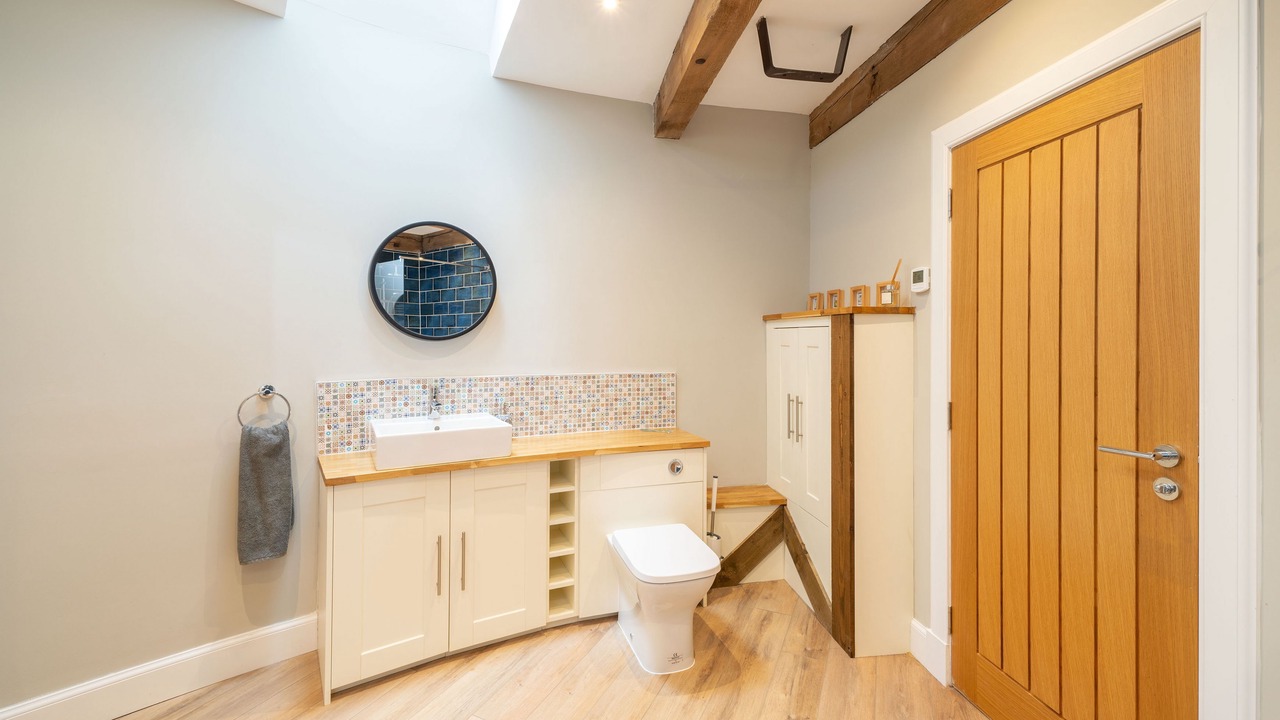 Photo of Bathroom in Dunkeld