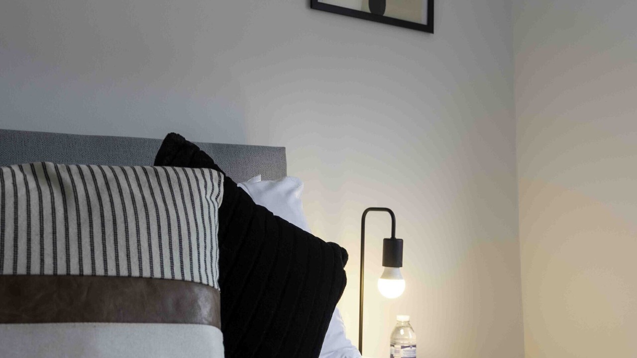 Photo of Bedroom in Glasgow