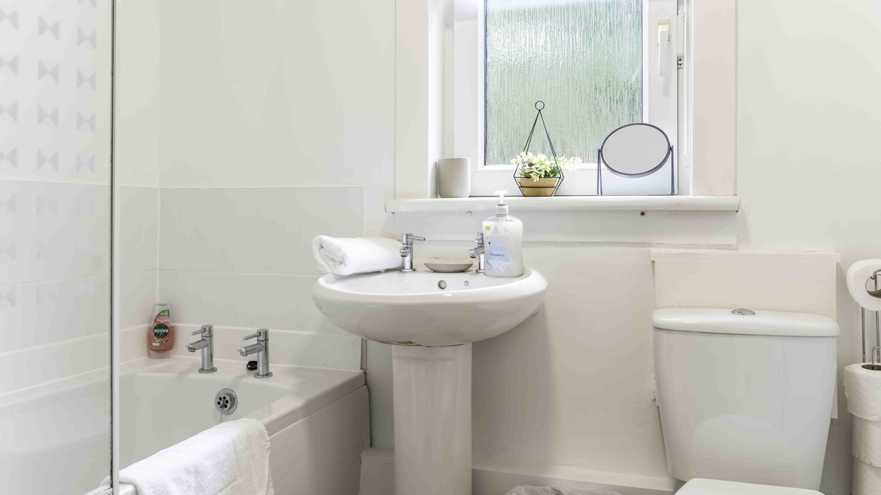 Photo of Bathroom in Glasgow