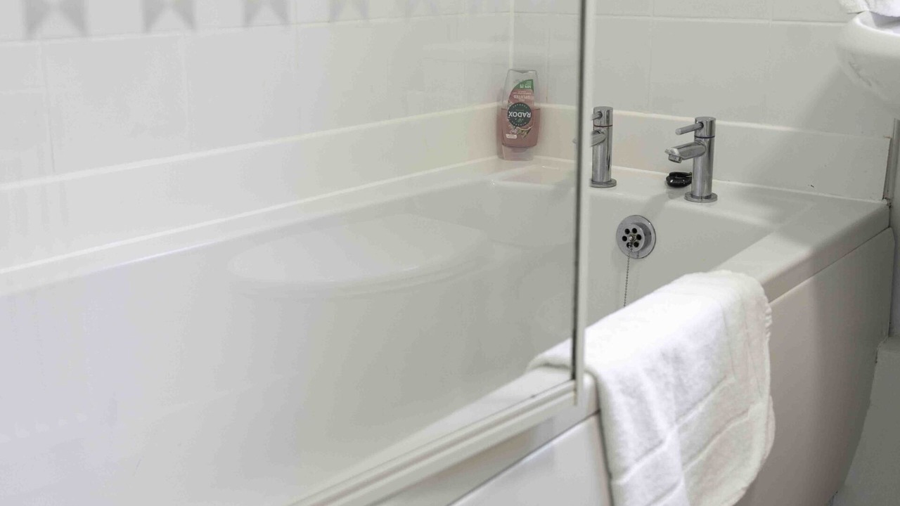 Photo of Bathroom in Glasgow