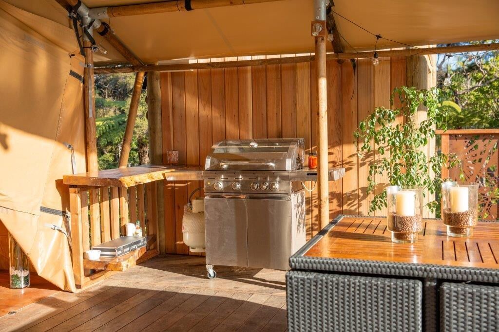 Photo of Patio Balcony in Waitakere