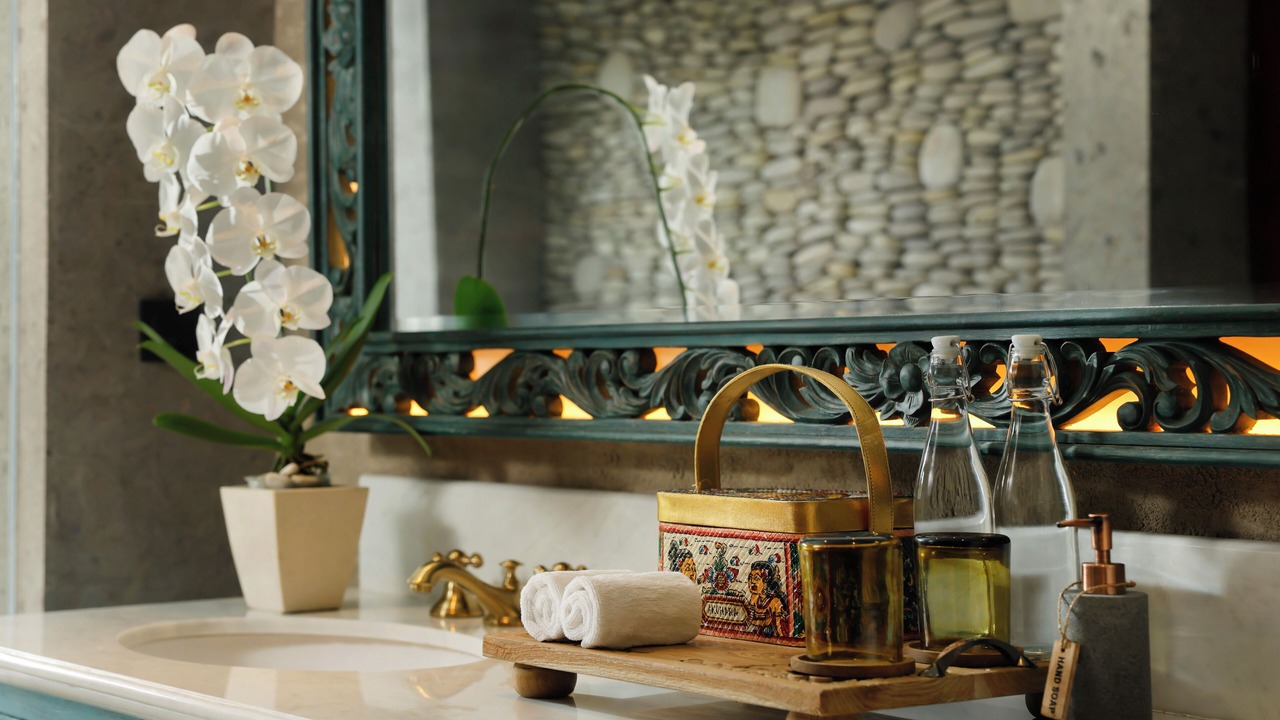 Photo of Bathroom in Buahan