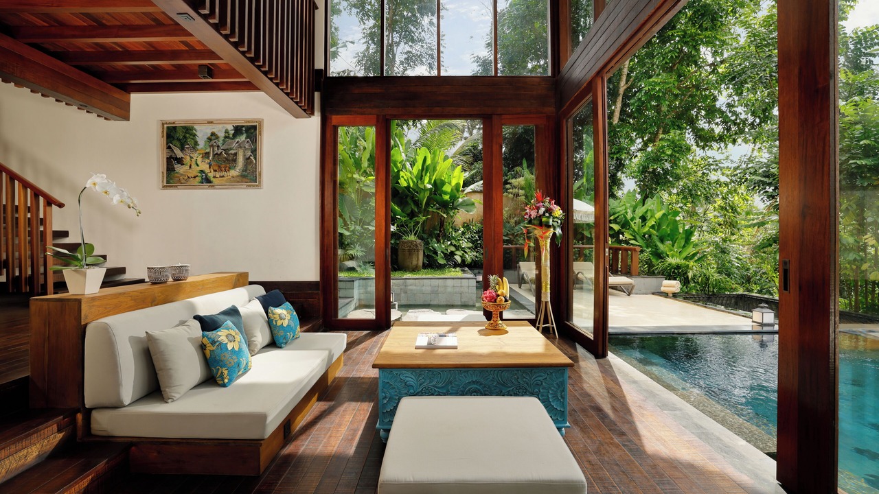 Photo of Livingroom in Buahan