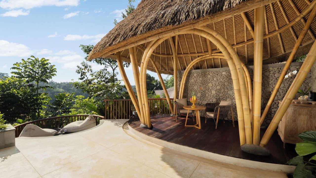 Photo of Livingroom in Buahan