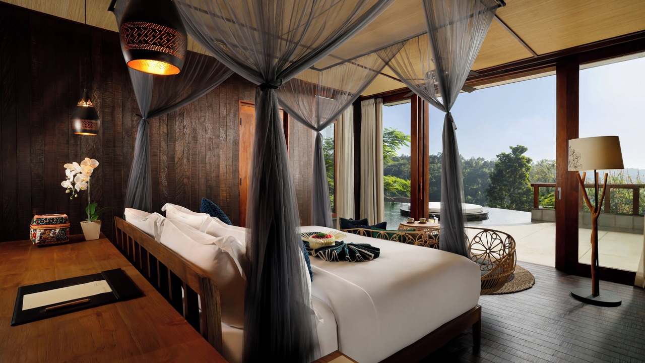 Photo of Bedroom in Buahan
