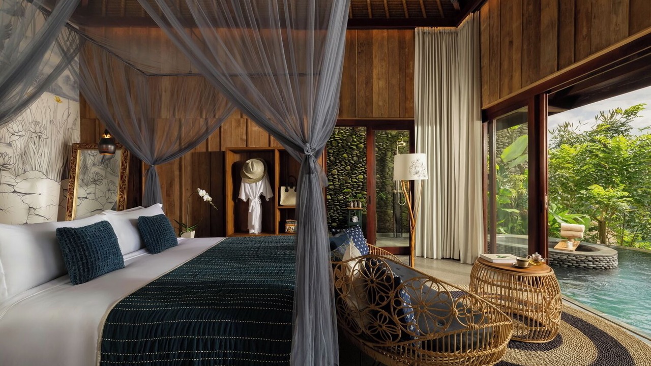 Photo of Bedroom in Buahan