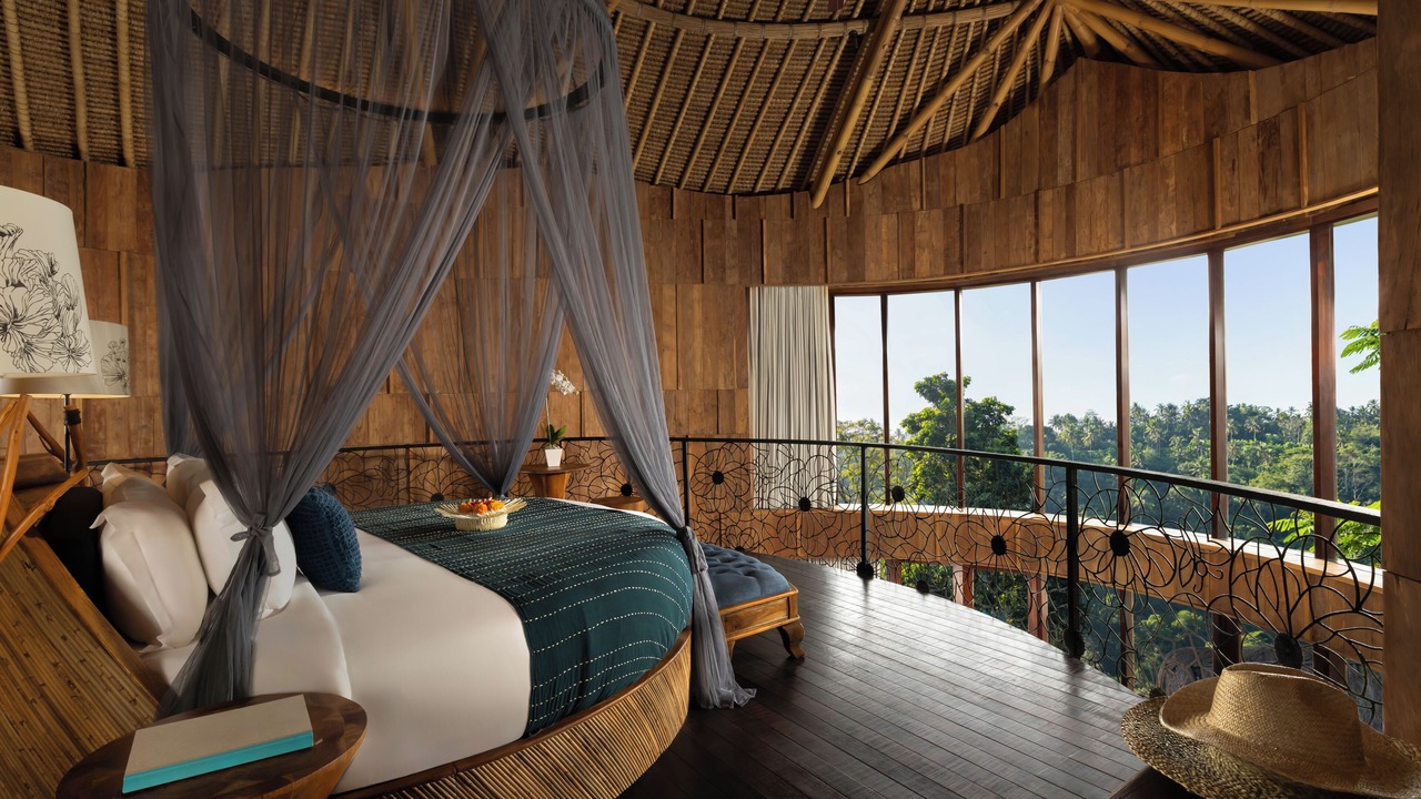 Photo of Bedroom in Buahan