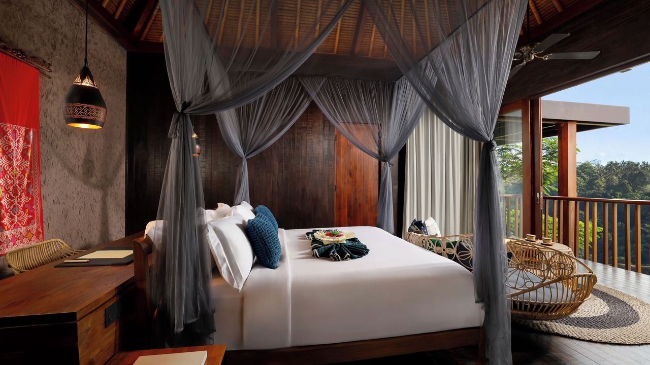 Photo of Bedroom in Buahan