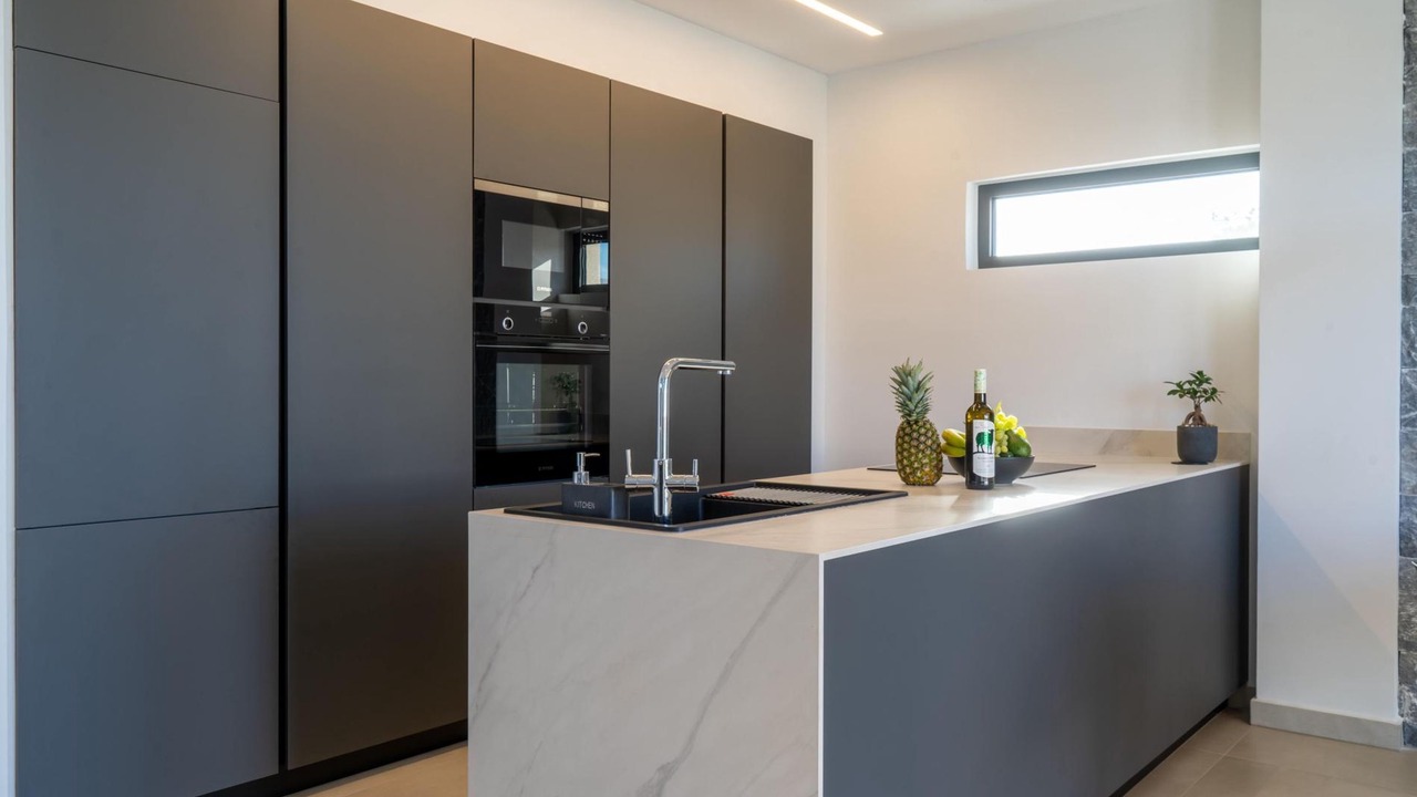 Photo of Kitchen in Anissaras