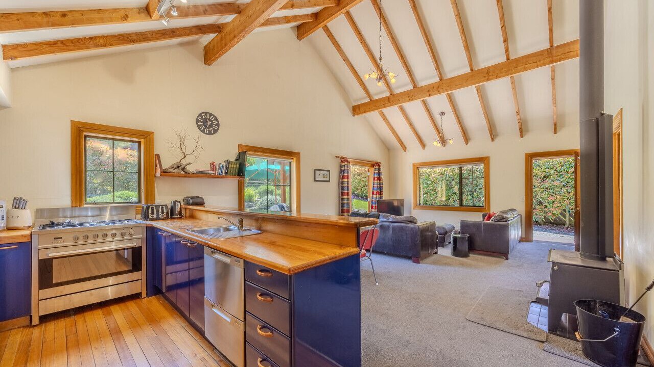 Photo of Kitchen in Wanaka
