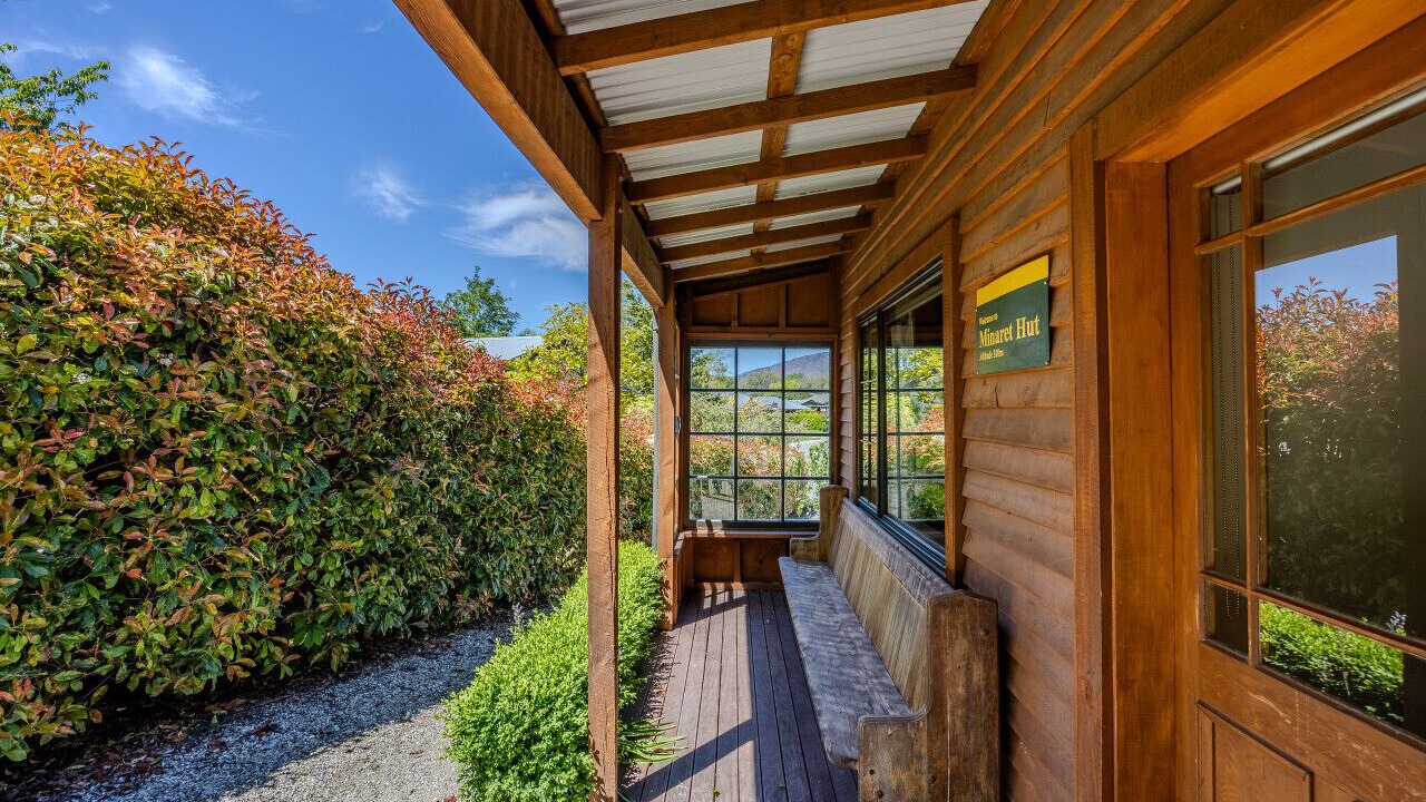 Photo of Patio Balcony in Wanaka