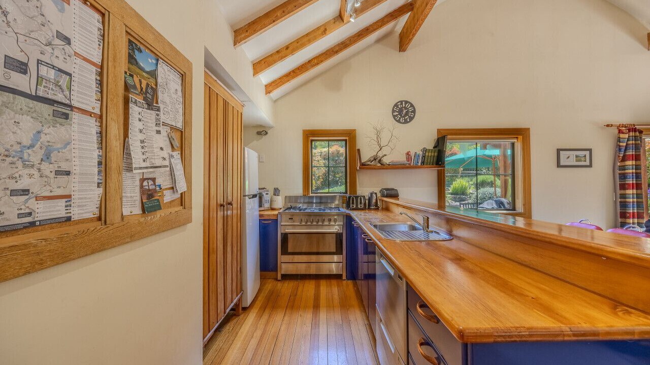 Photo of Kitchen in Wanaka