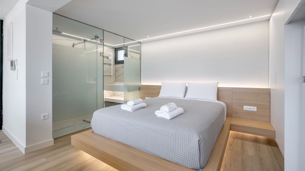 Photo of Bedroom in Piraeus