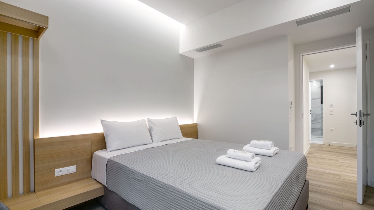 Photo of Bedroom in Piraeus
