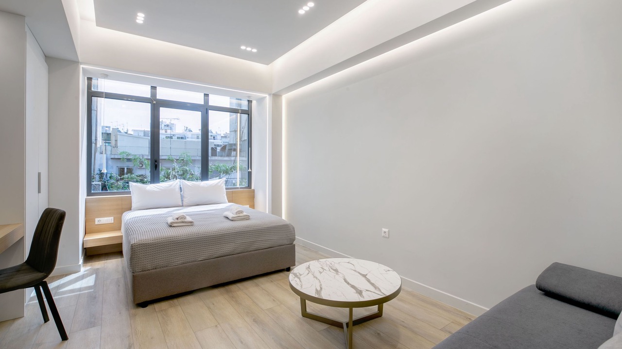 Photo of Bedroom in Piraeus