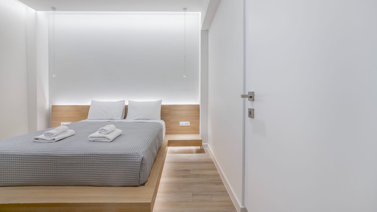 Photo of Bedroom in Piraeus