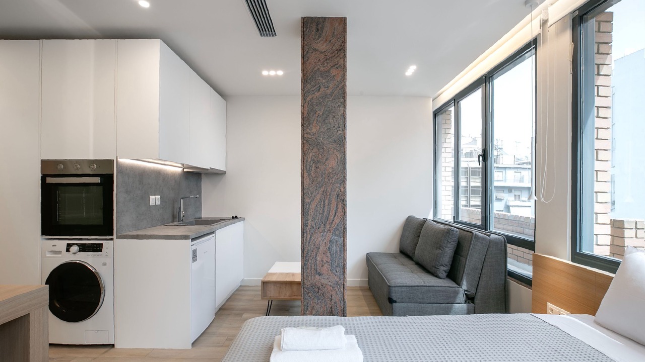 Photo of Bedroom in Piraeus