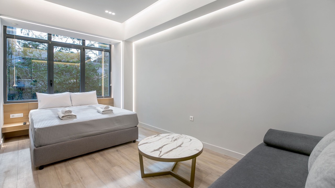 Photo of Bedroom in Piraeus