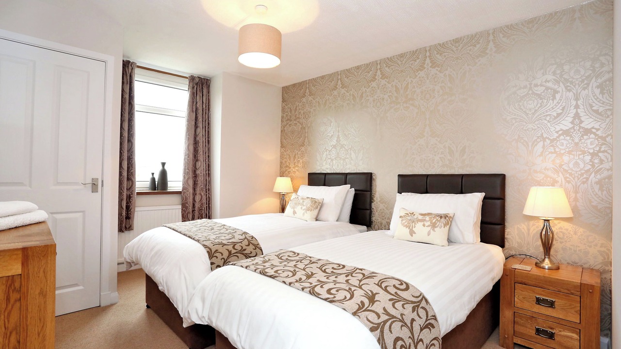Photo of Bedroom in Central Aberdeen