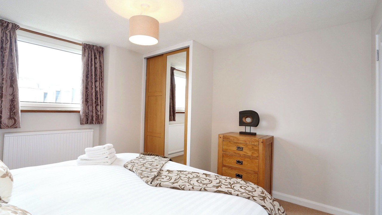 Photo of Bedroom in Central Aberdeen