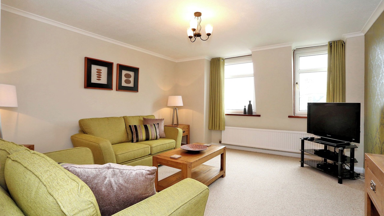 Photo of Livingroom in Central Aberdeen