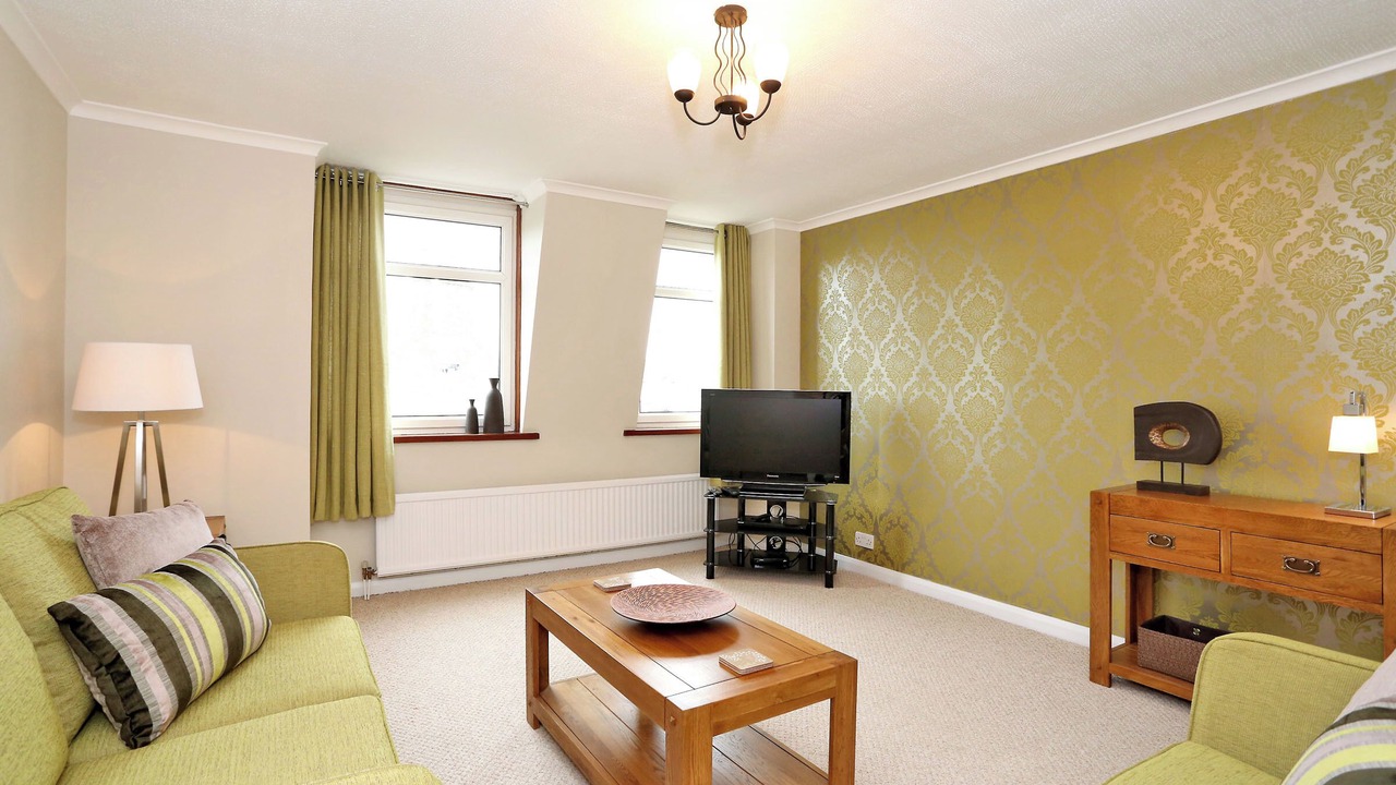 Photo of Livingroom in Central Aberdeen