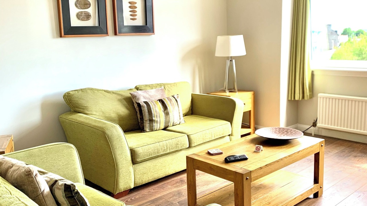Photo of Livingroom in Central Aberdeen