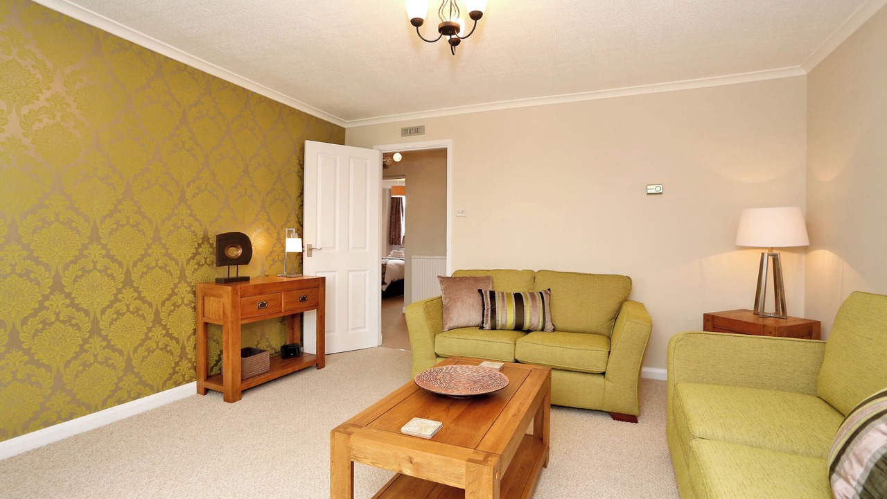 Photo of Livingroom in Central Aberdeen