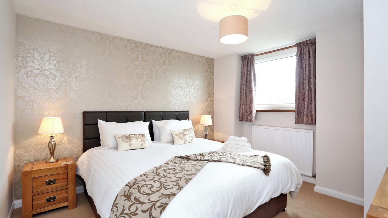Photo of Bedroom in Central Aberdeen