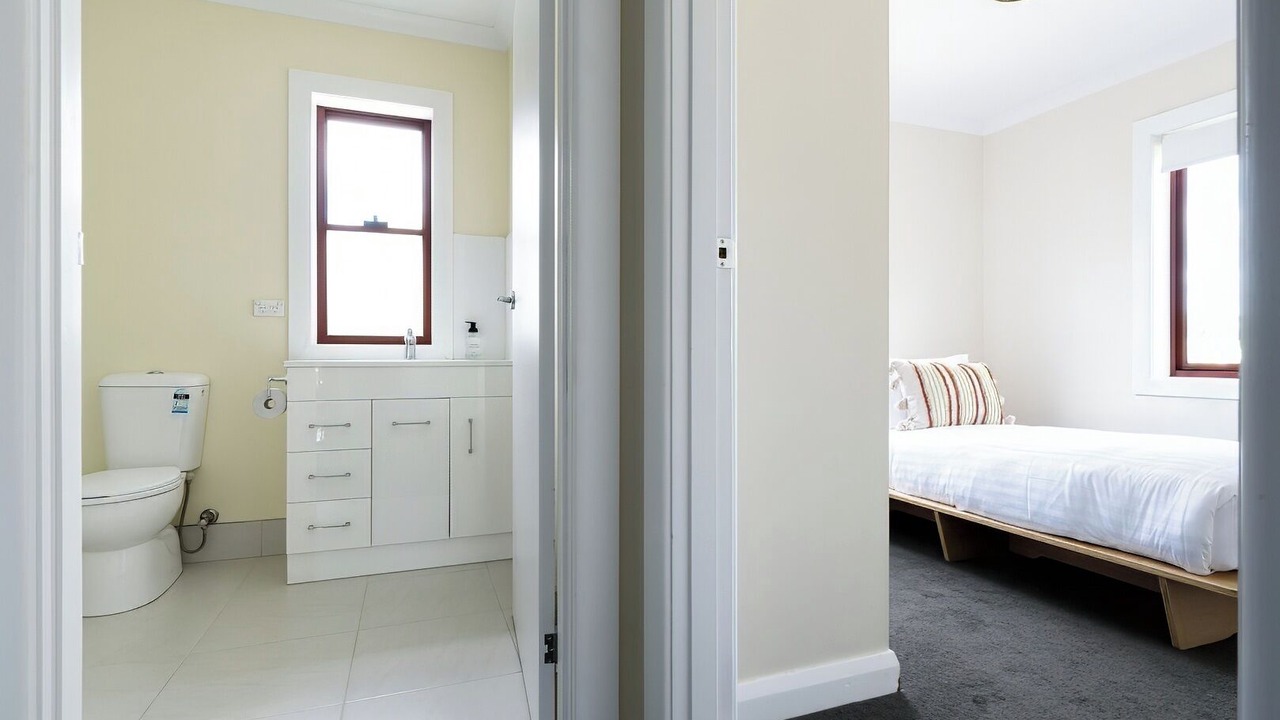 Photo of Bathroom in Newstead