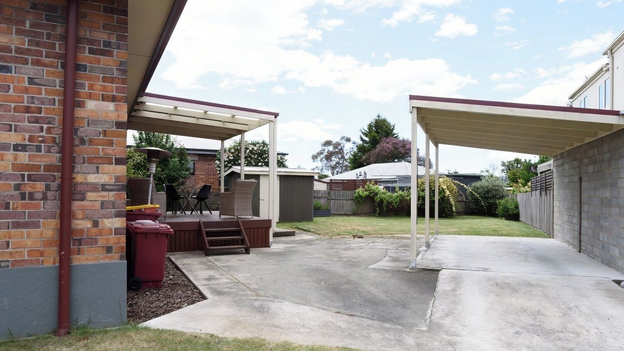 Photo of Patio Balcony in Newstead