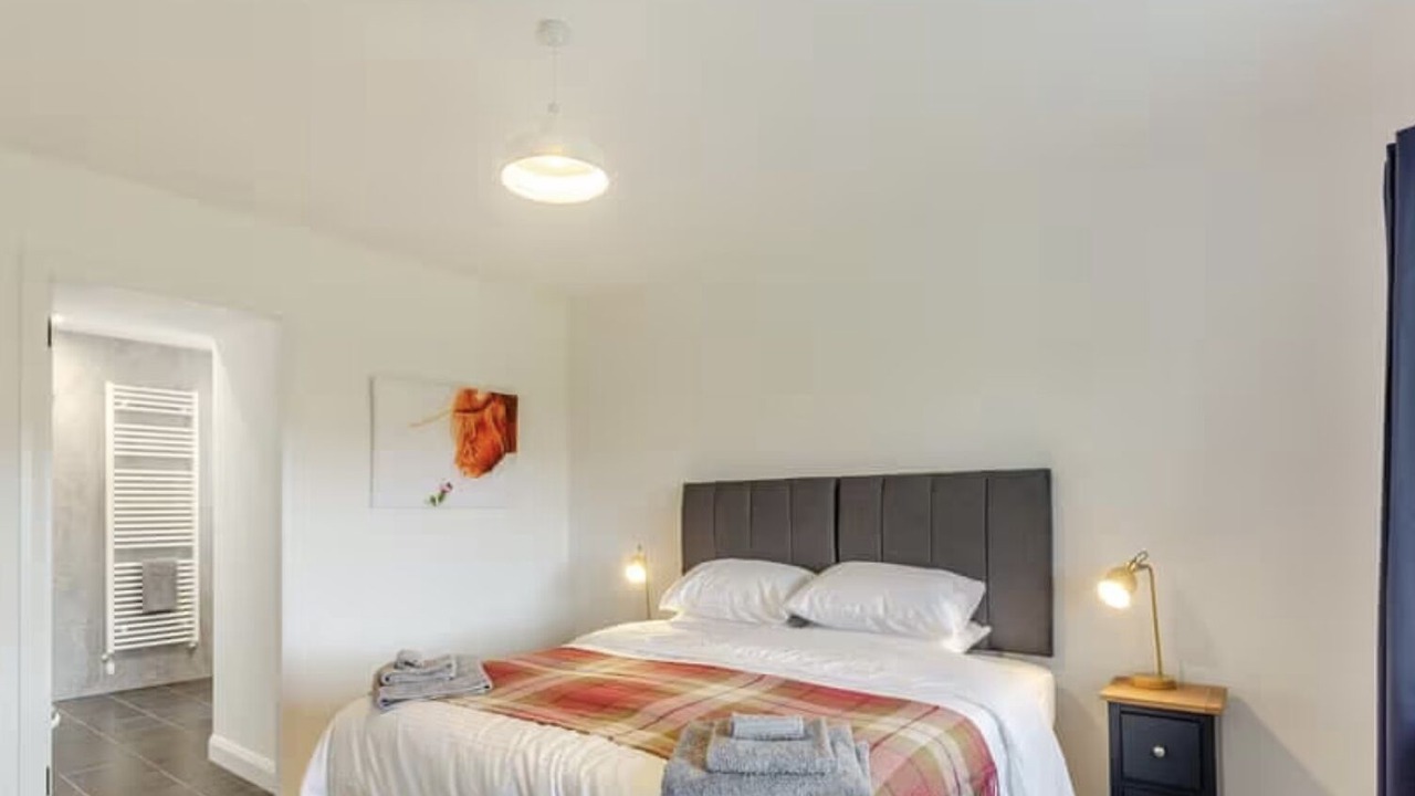Photo of Bedroom in Tain