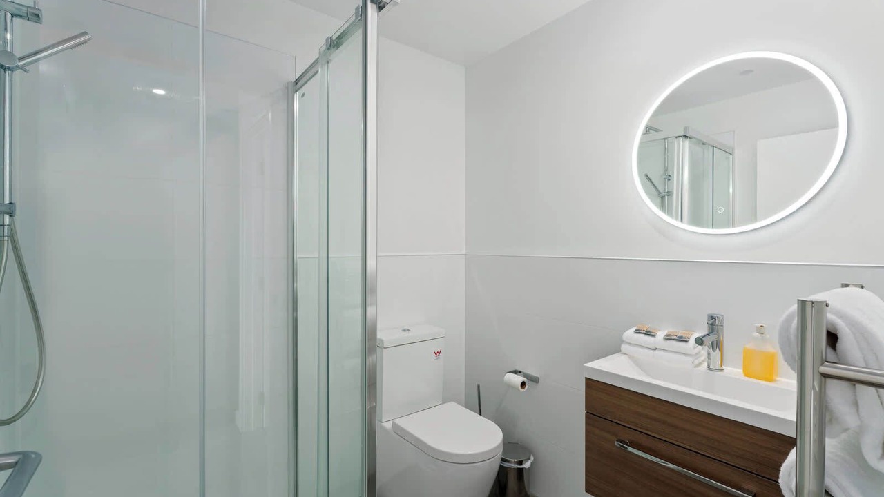 Photo of Bathroom in Albert Town