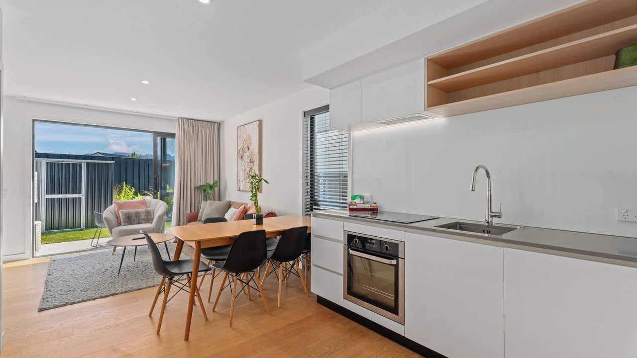 Photo of Kitchen in Albert Town