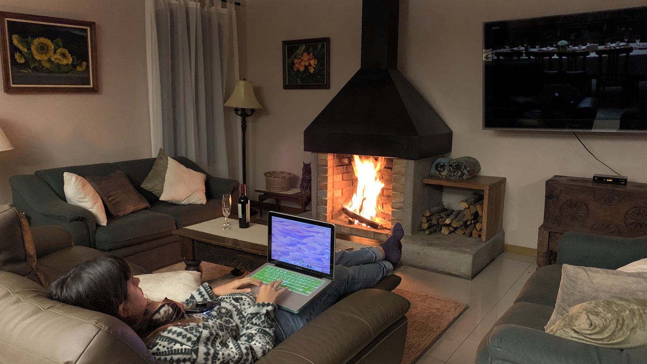 Photo of Livingroom in Roble