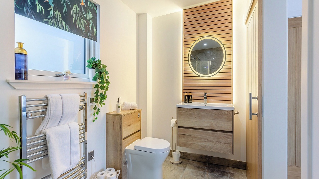 Photo of Bathroom in Lochend