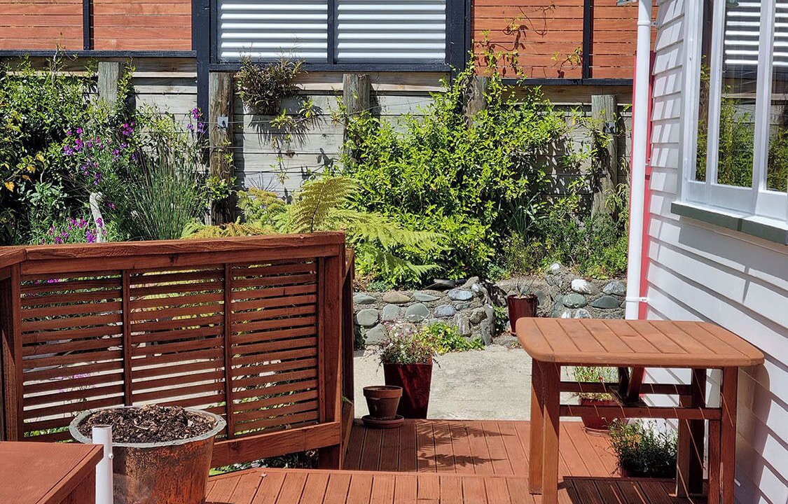 Photo of Patio Balcony in Nelson South