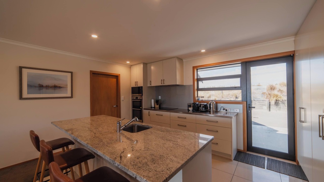 Photo of Kitchen in Lake Tekapo