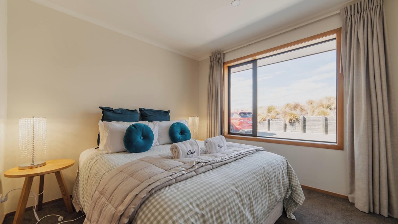 Photo of Bedroom in Lake Tekapo