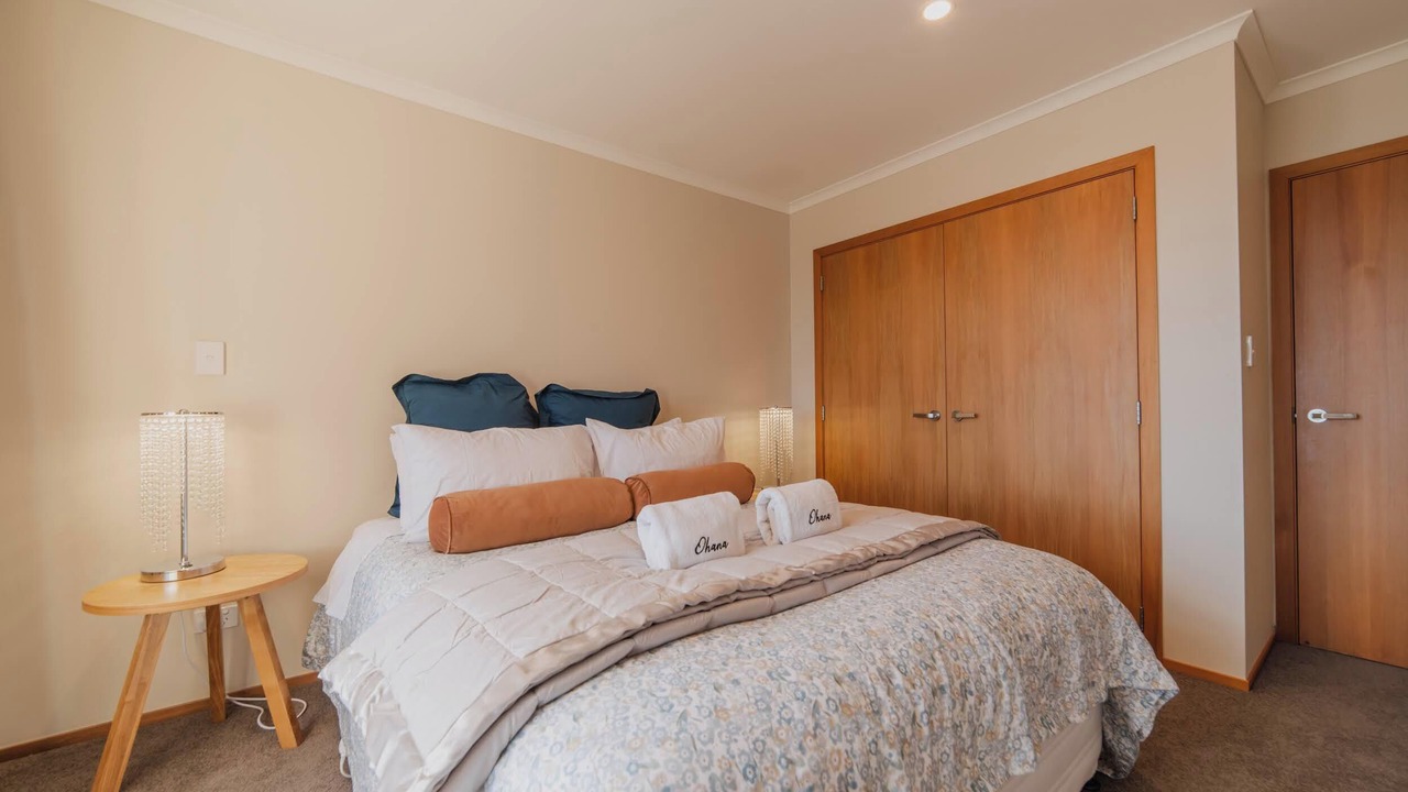 Photo of Bedroom in Lake Tekapo