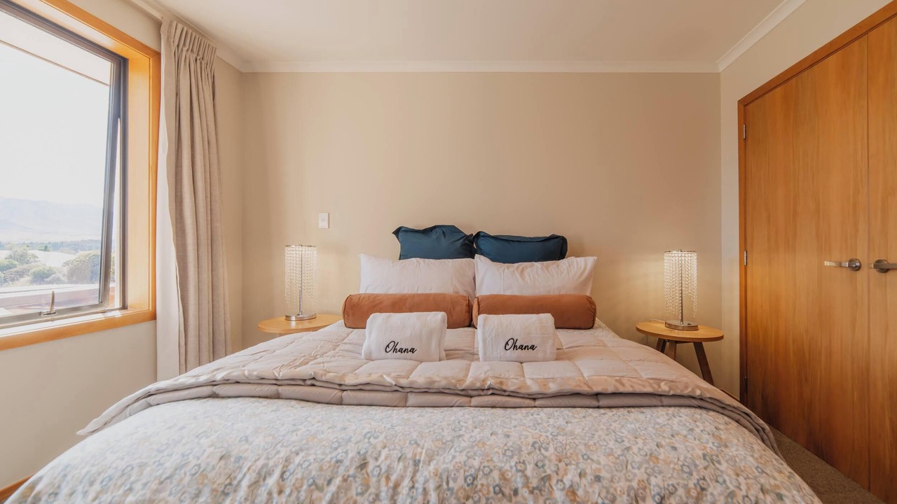 Photo of Bedroom in Lake Tekapo