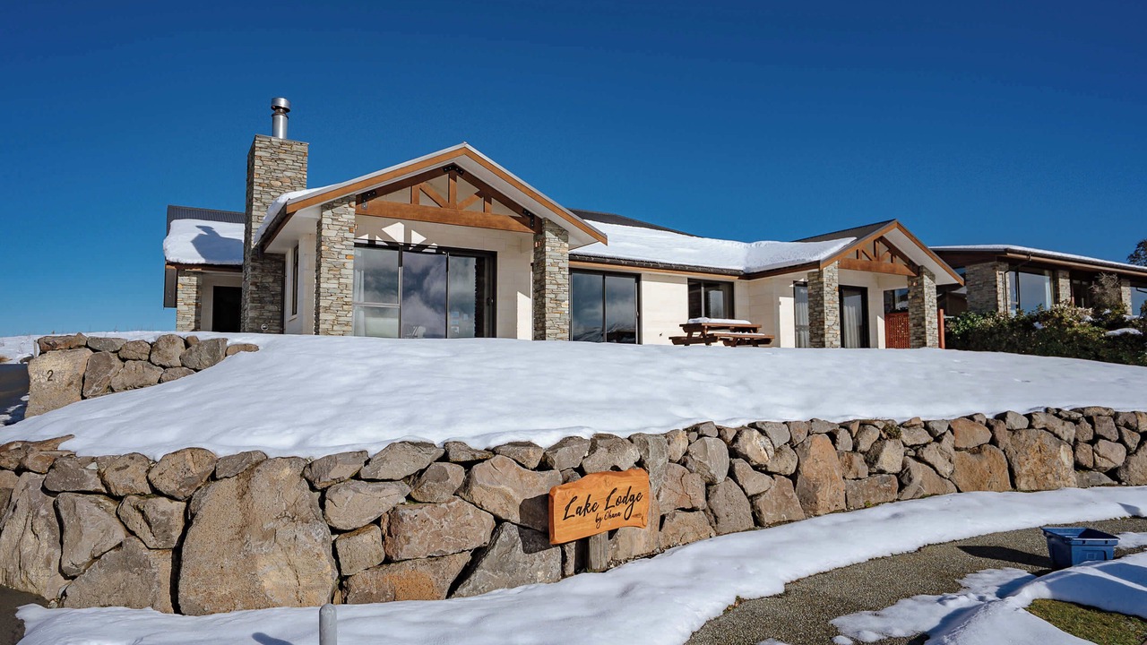 Photo of Outdoor in Lake Tekapo