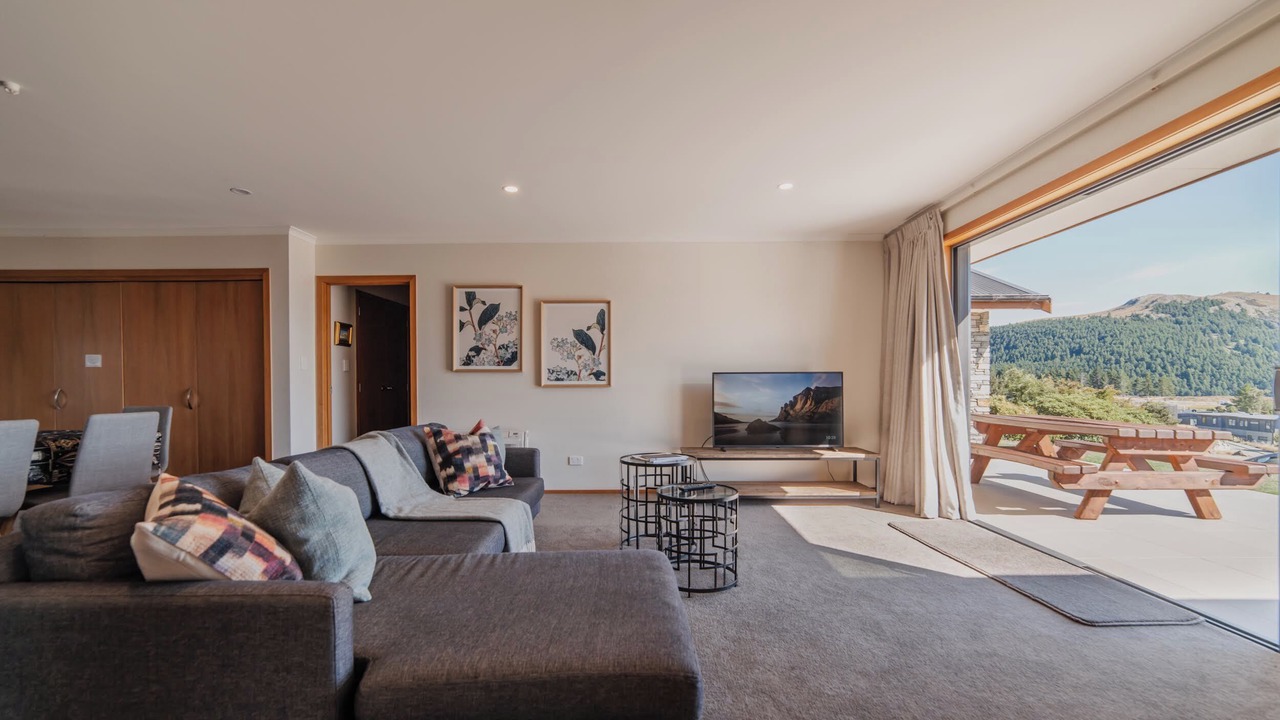 Photo of Livingroom in Lake Tekapo