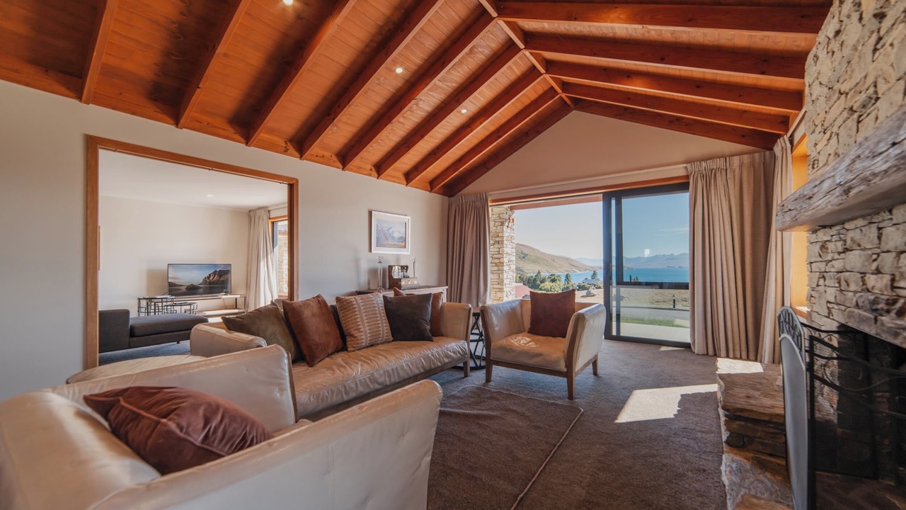 Photo of Livingroom in Lake Tekapo