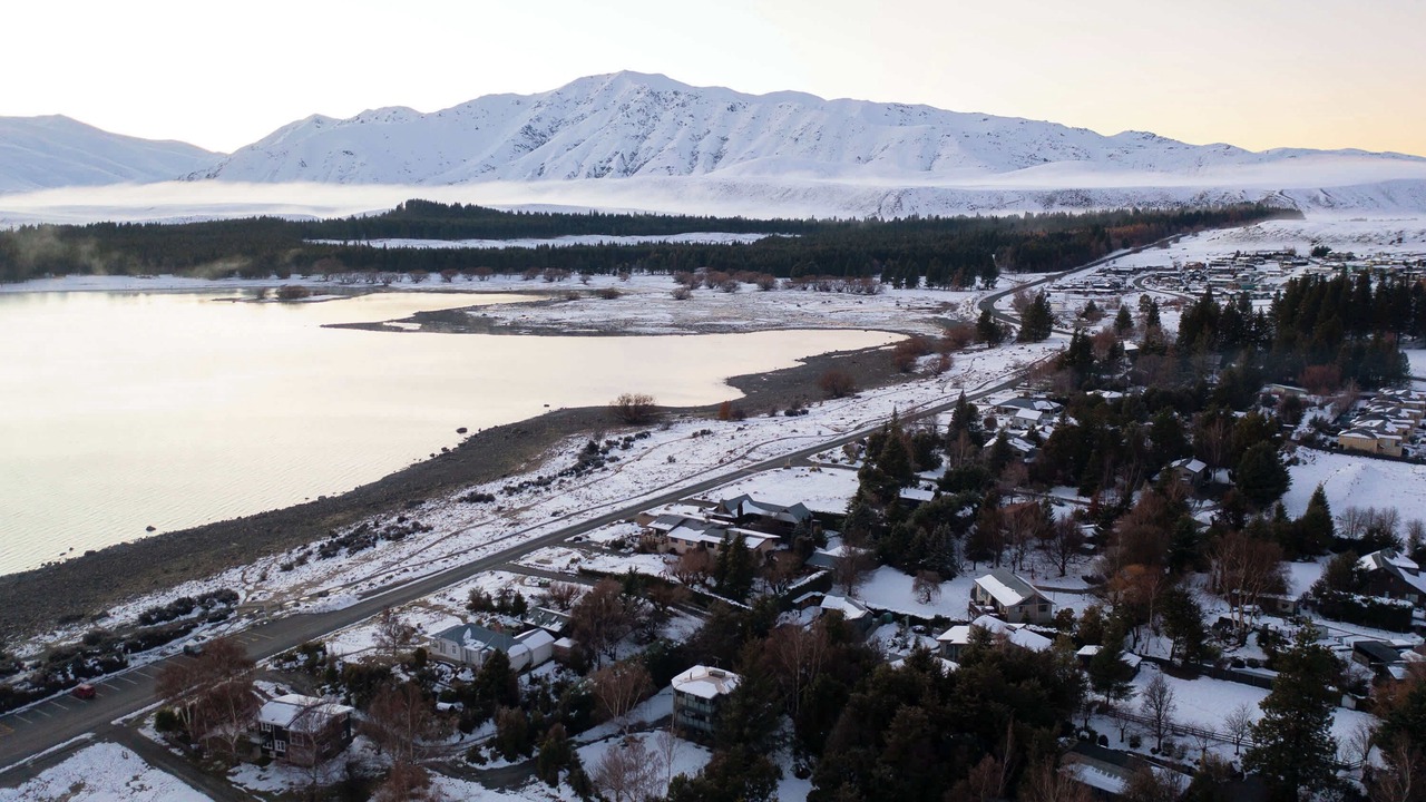 Photo of Outdoor in Lake Tekapo