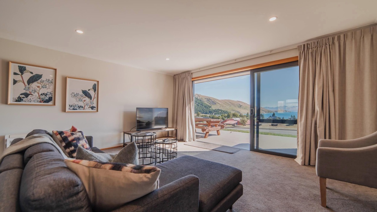Photo of Livingroom in Lake Tekapo