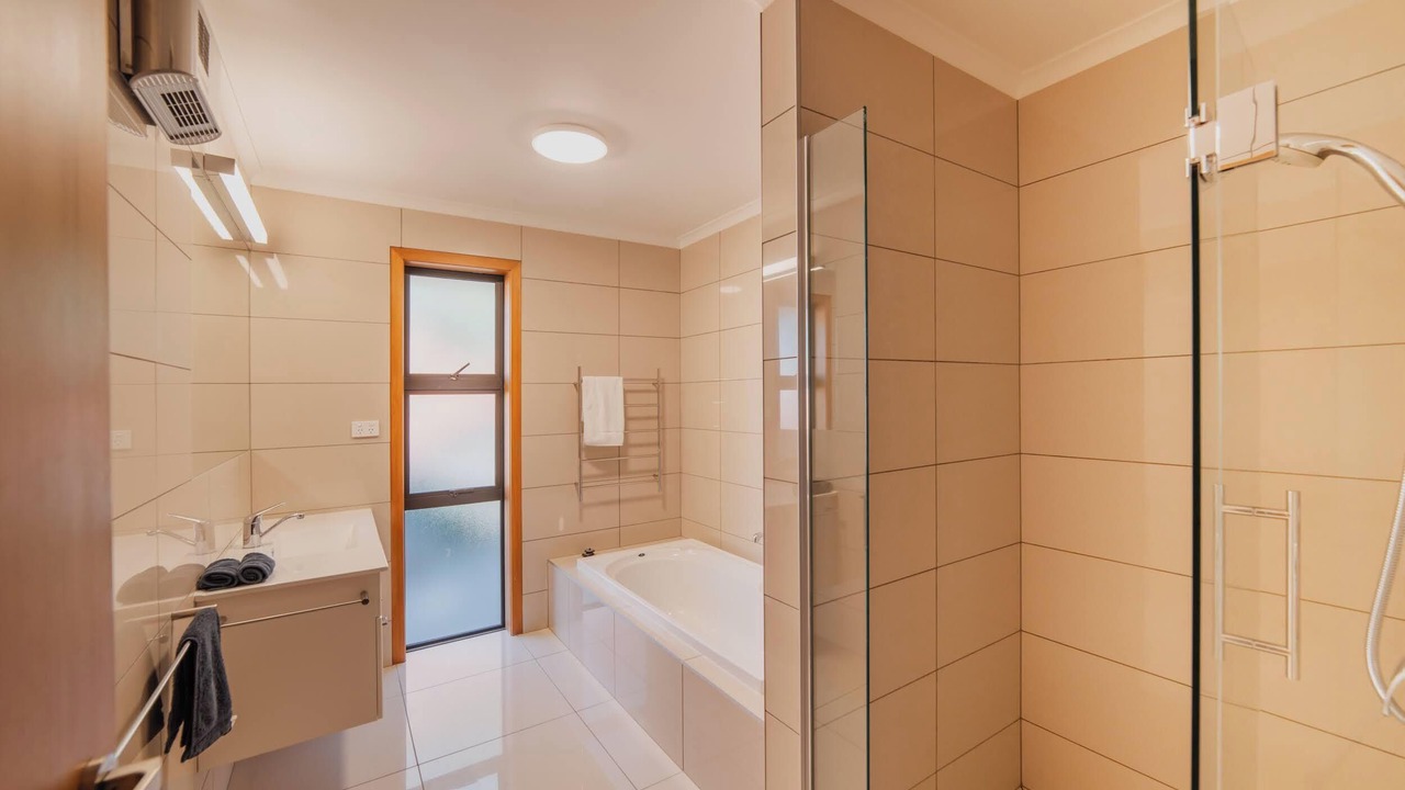 Photo of Bathroom in Lake Tekapo