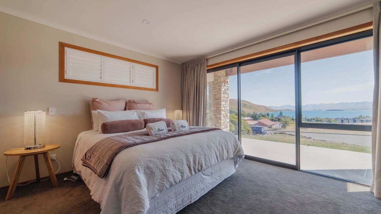 Photo of Bedroom in Lake Tekapo